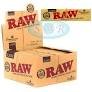 RAW Classic Connoisseur King Size Slim Rolling Papers & Tips